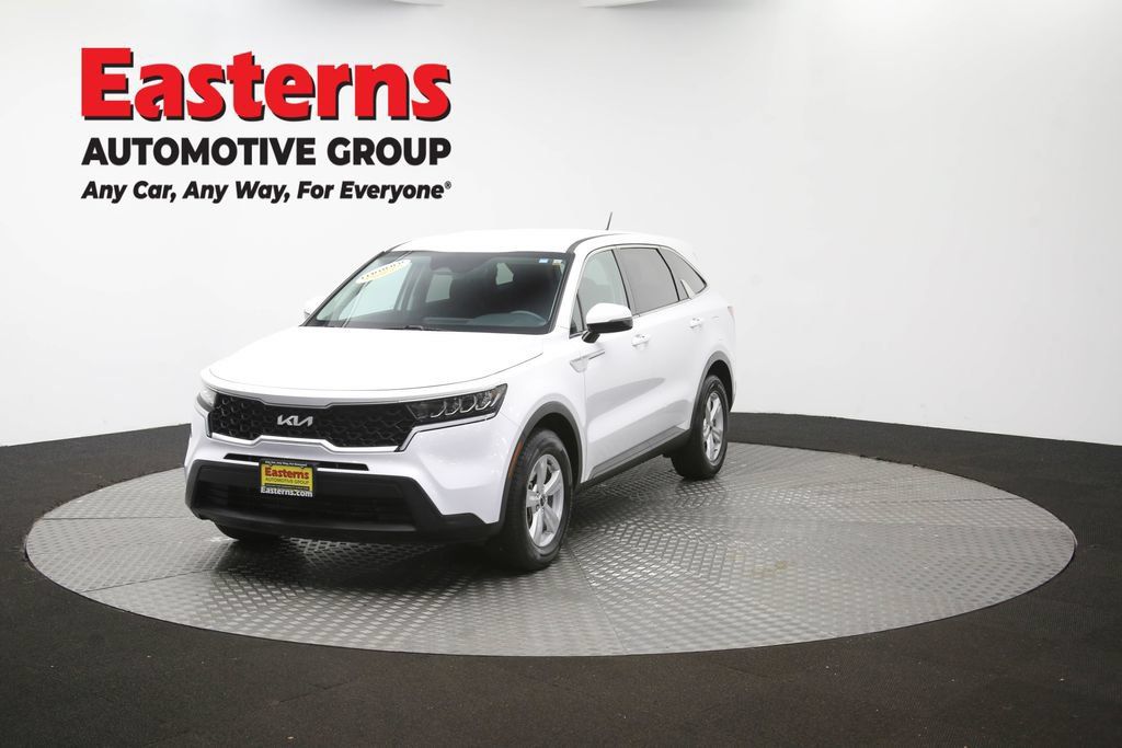 Used 2023 Kia Sorento LX FWD image 52
