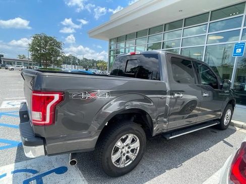 Used 2015 Ford F150 XLT w/ Equipment Group 302A Luxury AWD/4WD image 5