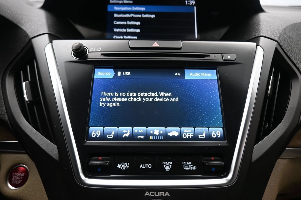 Used 2019 Acura MDX w/ Technology Package AWD/4WD image 18