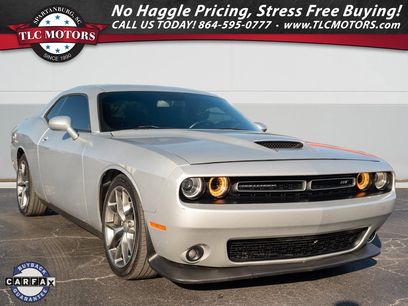 Used 2022 Dodge Challenger GT