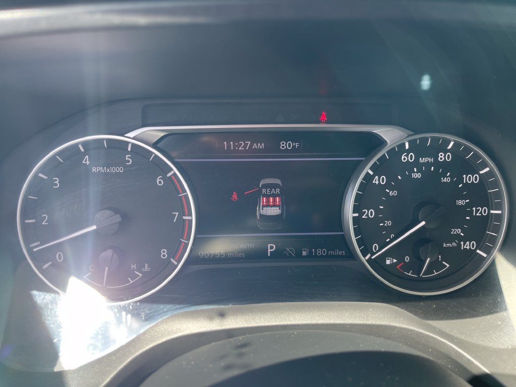 Used 2024 Nissan Rogue SV AWD/4WD image 18