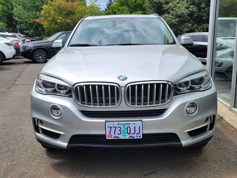 Used 2016 BMW X5 xDrive40e AWD/4WD image 7