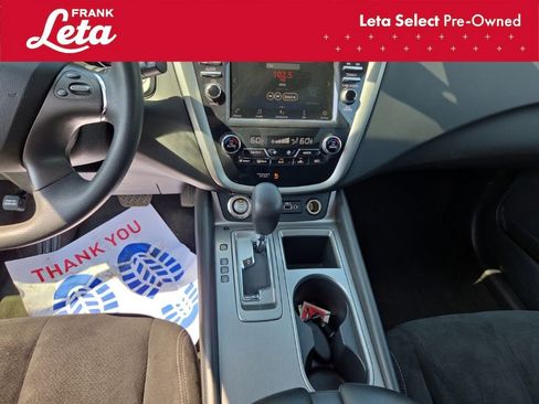 Used 2023 Nissan Murano S image 11