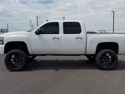 Used 2012 Chevrolet Silverado 1500 LTZ AWD/4WD image 6