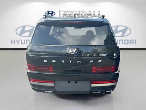 New 2026 Hyundai Santa Fe Limited image 5