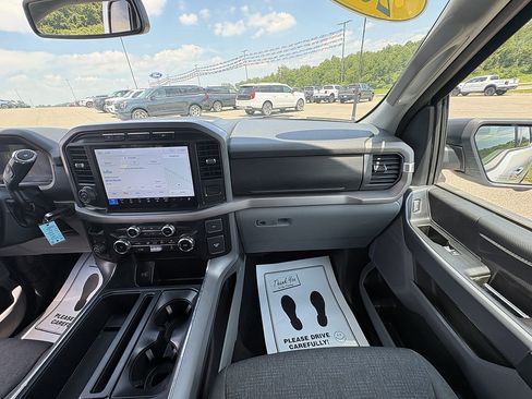 Used 2024 Ford F150 XLT w/ Mobile Office Package AWD/4WD image 23