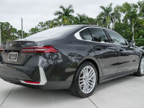 Used 2024 BMW 530i w/ M Sport Package image 27