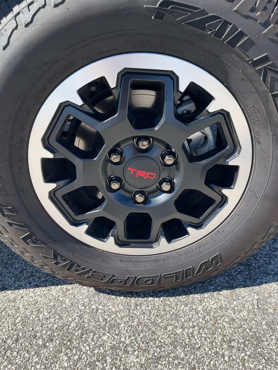 Used 2025 Toyota 4Runner TRD Off-Road AWD/4WD image 28