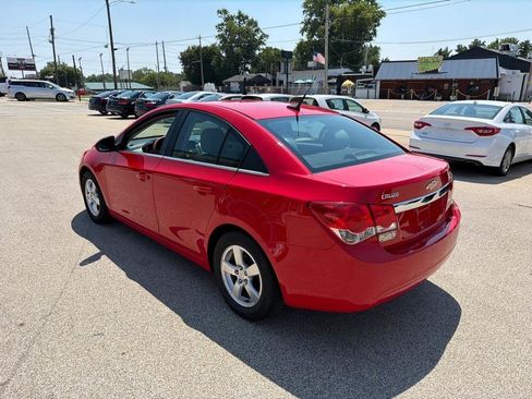 Used 2014 Chevrolet Cruze LT FWD image 6