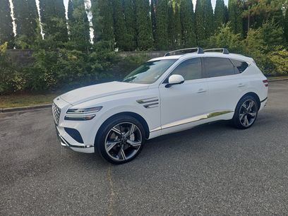 Used 2026 Genesis GV80 3.5T Prestige