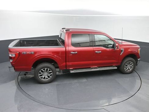 Used 2021 Ford F150 Lariat AWD/4WD image 39