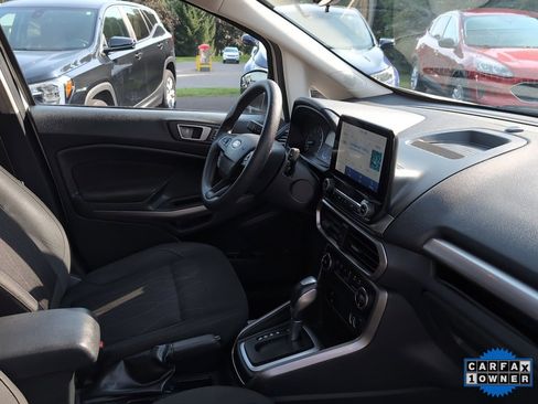Used 2022 Ford EcoSport SE image 44