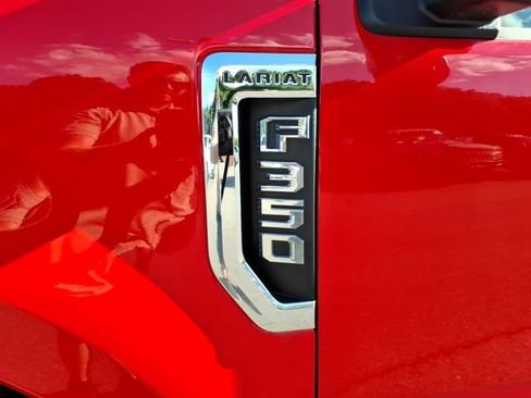 Certified 2021 Ford F350 Lariat w/ Lariat Ultimate Package AWD/4WD image 6