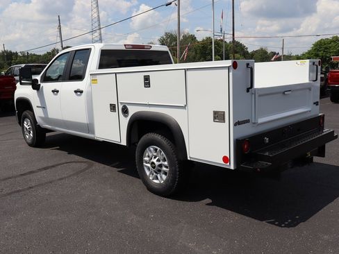 New 2025 Chevrolet Silverado 2500 W/T w/ WT Convenience Package image 24