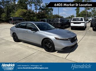 Used 2025 Honda Accord SE video 1
