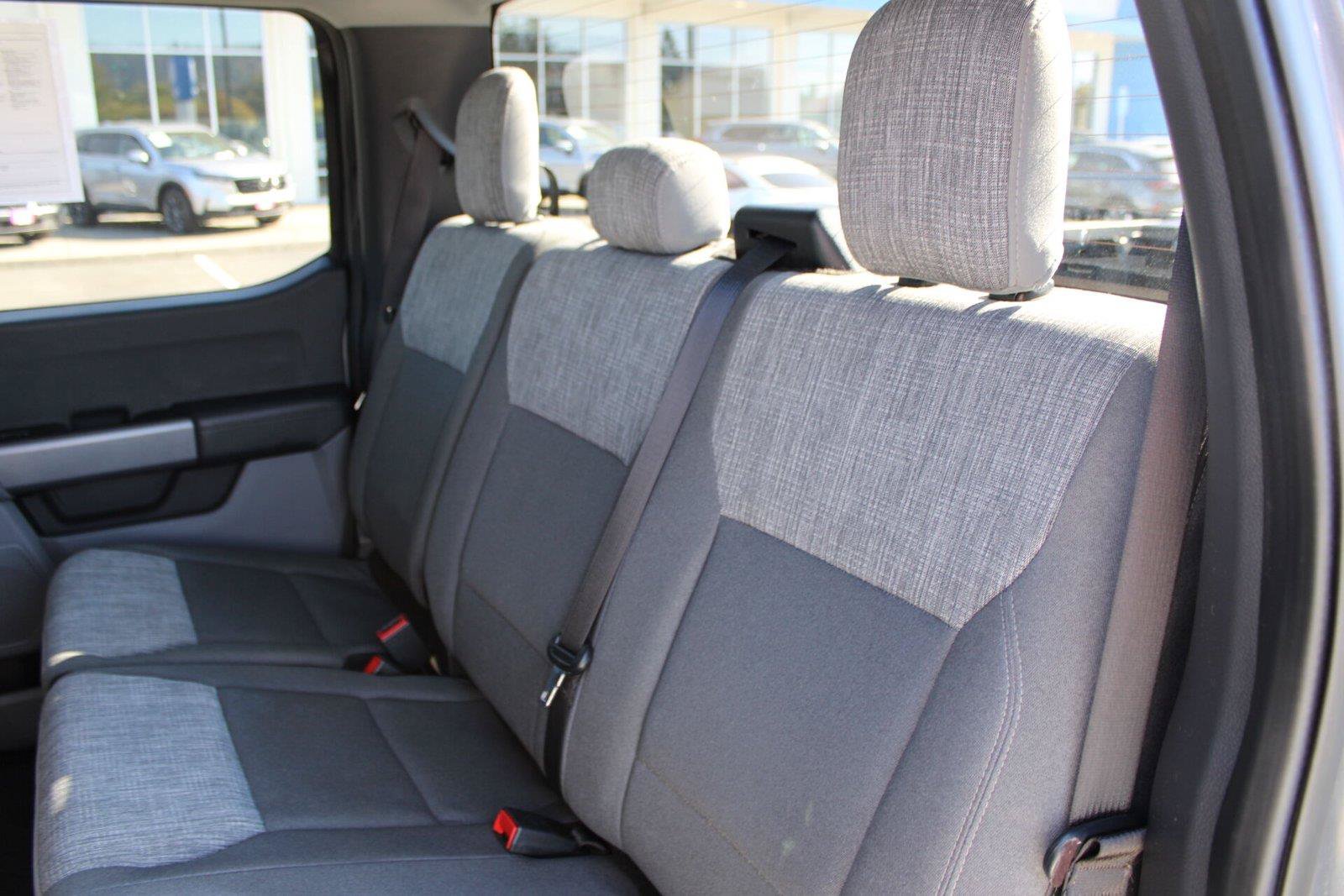 Used 2023 Ford F150 XLT AWD/4WD image 16