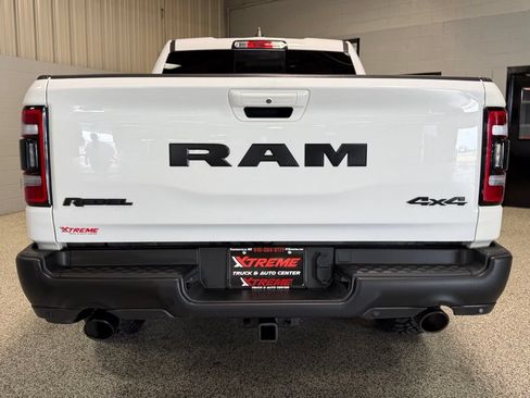 Used 2019 RAM 1500 Rebel w/ Level 2 Equipment Group AWD/4WD image 5