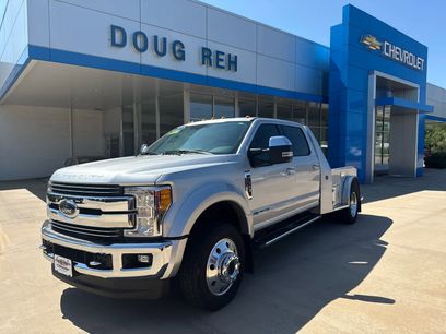 Used 2017 Ford F450 Lariat w/ Chrome Package