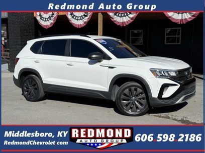 Used 2022 Volkswagen Taos S