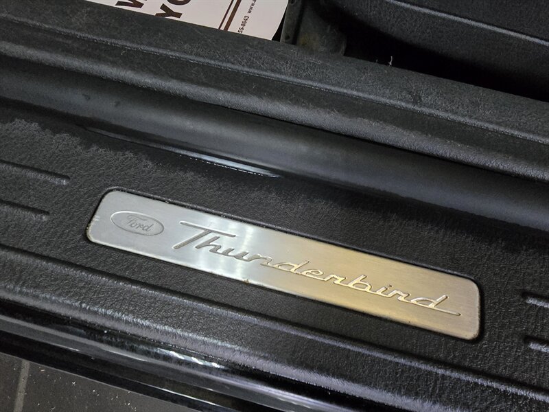 Used 2002 Ford Thunderbird Neiman Marcus RWD image 27