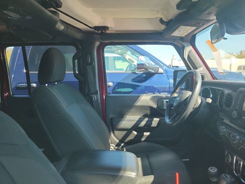 Used 2021 Jeep Wrangler Unlimited Sport image 10