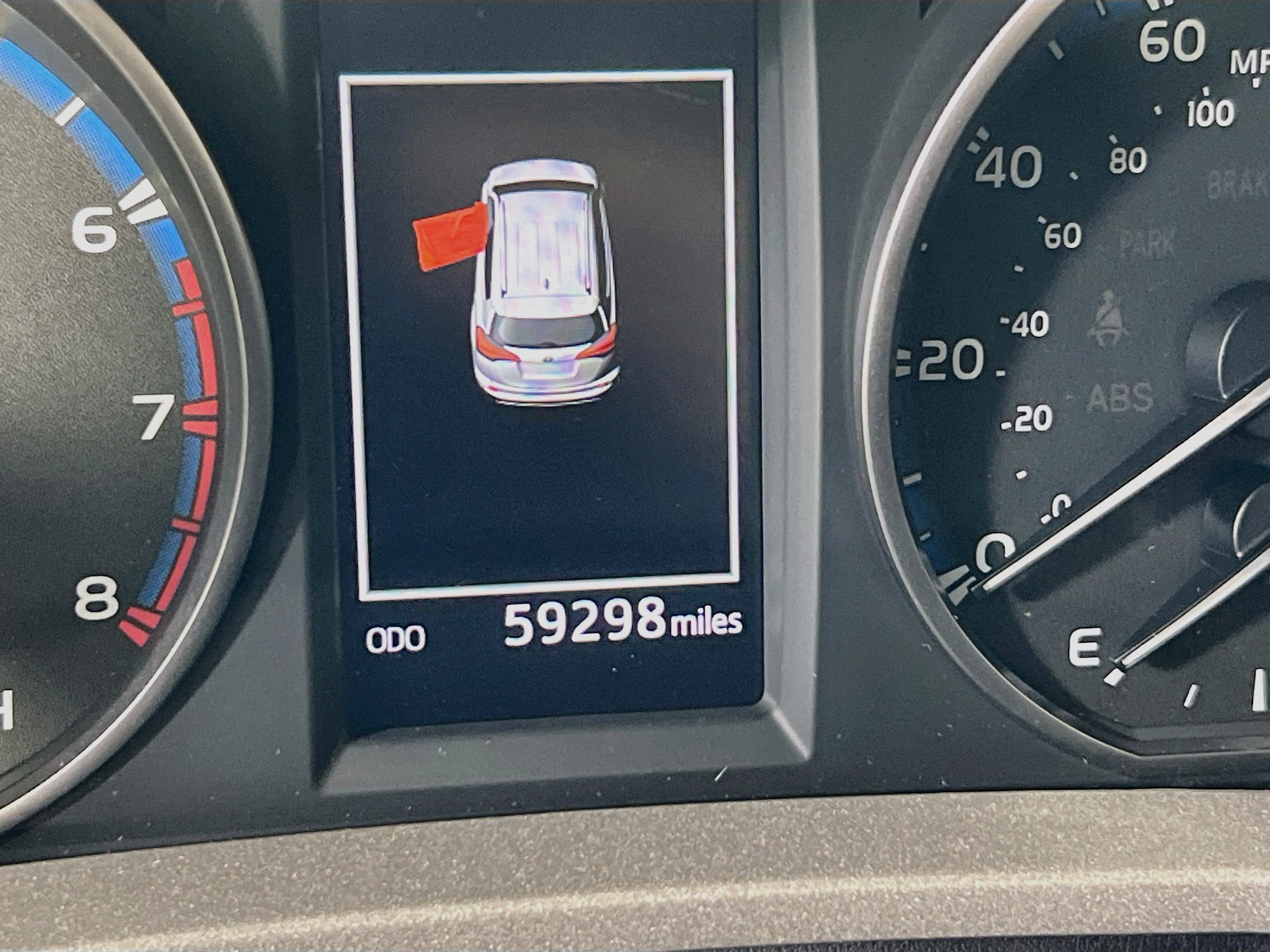 Used 2018 Toyota RAV4 LE w/ All Weather Liner Package AWD/4WD image 12