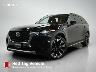Certified 2024 MAZDA CX-90 Plug-In Hybrid w/ Premium Pkg