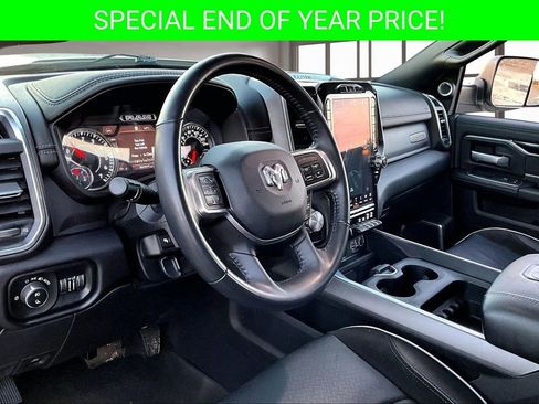 Used 2022 RAM 2500 Laramie image 18