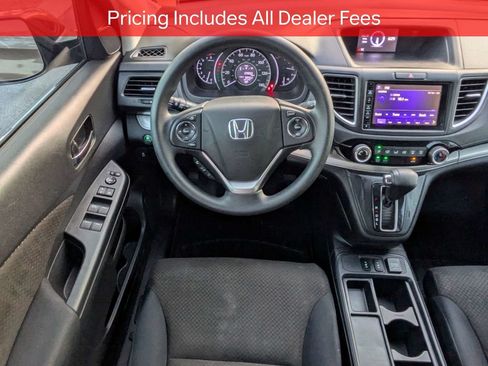 Used 2016 Honda CR-V EX image 16