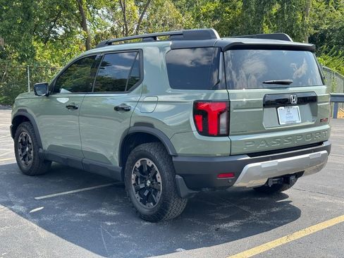 Certified 2026 Honda Passport TrailSport Elite image 8