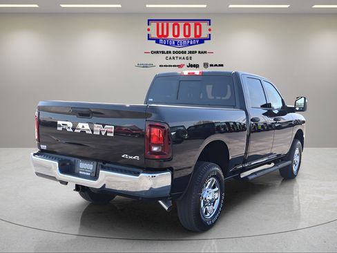 New 2026 RAM 2500 Tradesman AWD/4WD image 3
