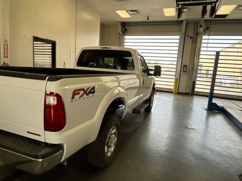 Used 2016 Ford F350 XL AWD/4WD image 9