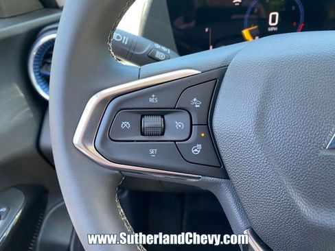 New 2026 Chevrolet Trax LT w/ Driver Confidence Package FWD image 19