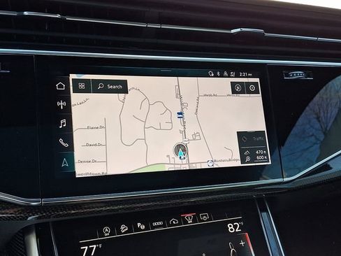 Used 2023 Audi SQ8 Prestige w/ Prestige Package image 17