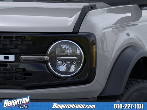 Used 2026 Ford Bronco Big Bend AWD/4WD image 20
