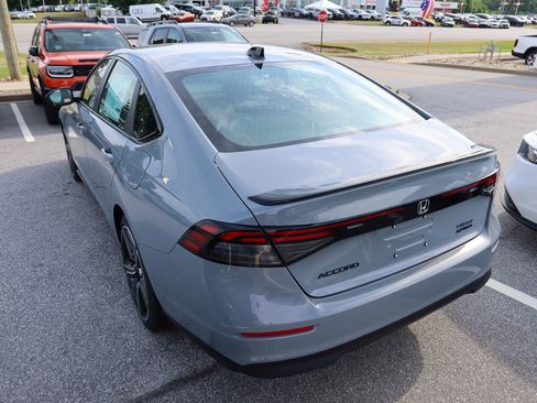 New 2026 Honda Accord Sport image 3