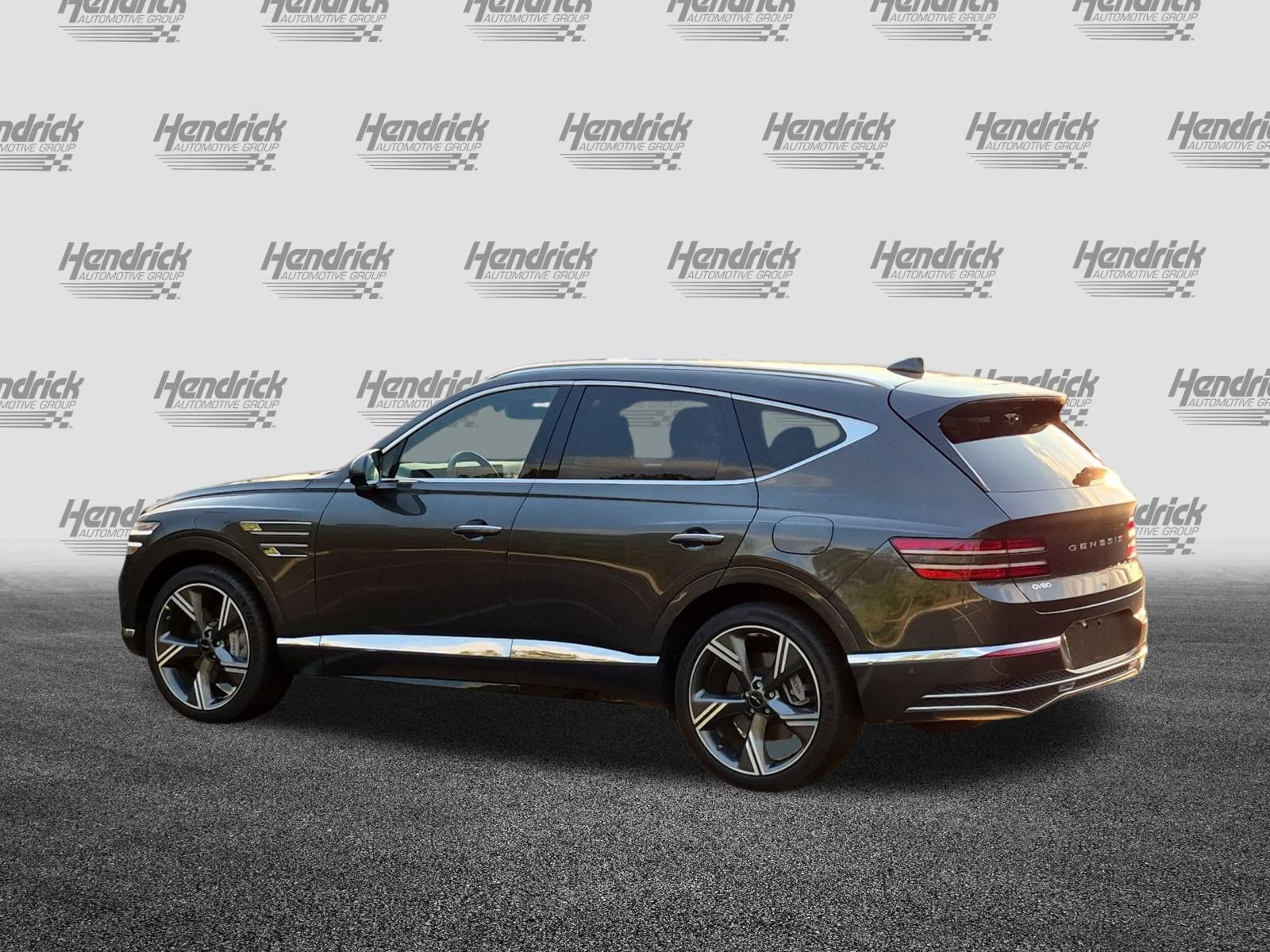 Used 2025 Genesis GV80 3.5T Prestige AWD/4WD image 7