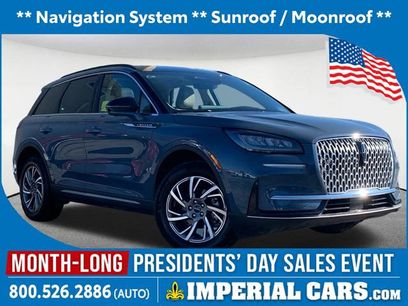 Used 2025 Lincoln Corsair AWD w/ Equipment Group 101A