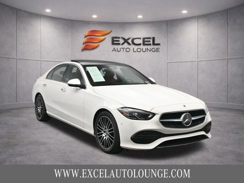 Used 2024 Mercedes-Benz C 300 4MATIC Sedan image 11