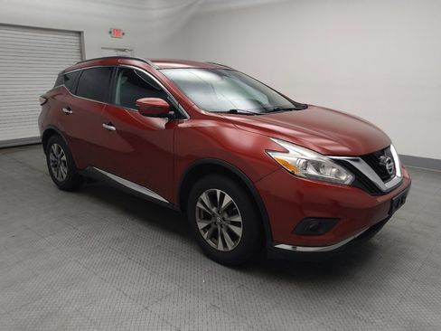 Used 2016 Nissan Murano SV image 11