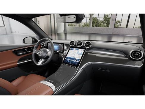 New 2026 Mercedes-Benz GLC 350e 4MATIC image 6