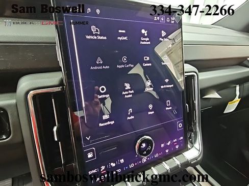 New 2026 GMC Yukon XL Denali w/ Sun & Power Step Package RWD image 13