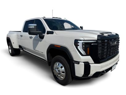 Used 2025 GMC Sierra 3500 Denali Ultimate