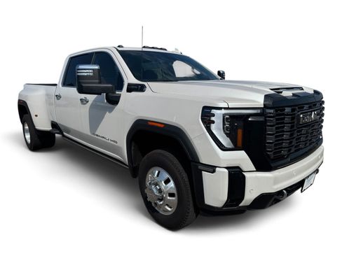 Used 2025 GMC Sierra 3500 Denali Ultimate AWD/4WD image 1