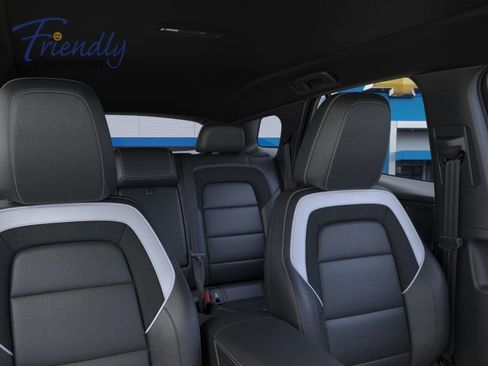 New 2026 Chevrolet Blazer EV LT AWD/4WD image 35