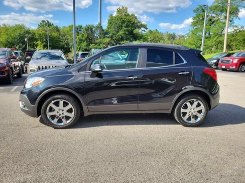 Used 2016 Buick Encore Premium w/ Experience Buick Package AWD/4WD image 28