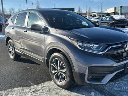 Used 2020 Honda CR-V EX-L