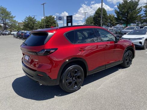 New 2026 MAZDA CX-5 2.5 S w/ Premium Plus Package AWD/4WD image 47