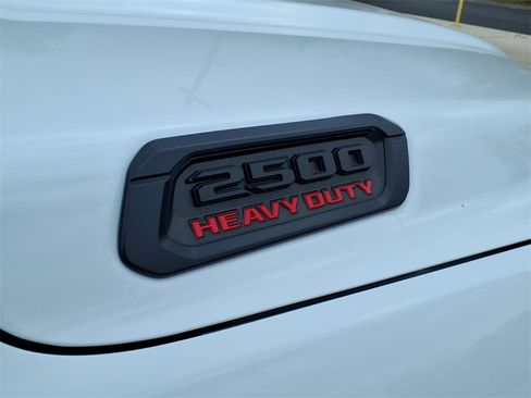 Used 2024 RAM 2500 Tradesman w/ Cold Weather Group image 10