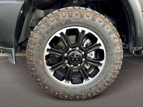 New 2025 RAM 2500 Rebel w/ Rebel Level 2 Equipment Group image 8